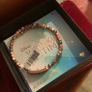 Alex and Ani Be A Warrior collector bracelet